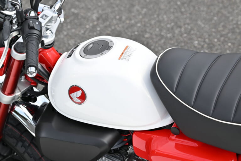 ホンダ|モンキー125|「遊びたくなる」「テキトーに流して走るのが楽しい!」ホンダ モンキー125試乗インプレッション