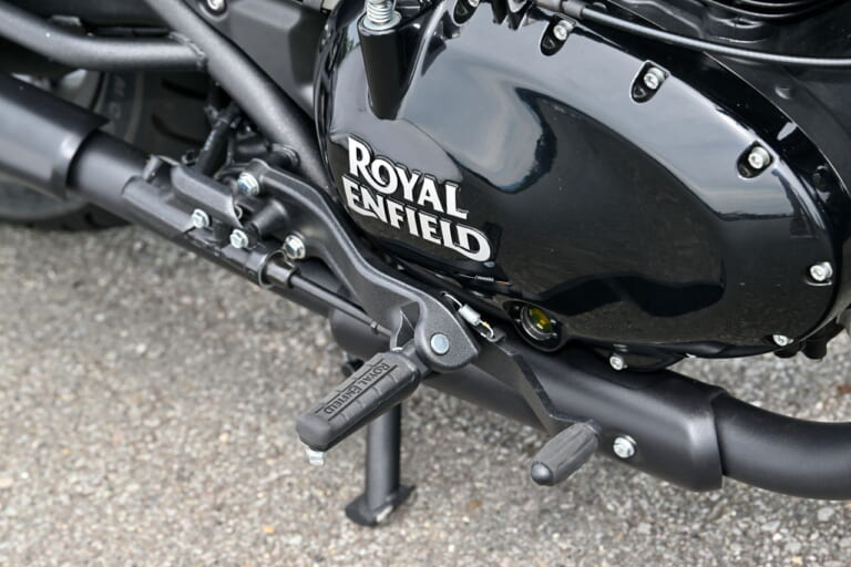 ロイヤルエンフィールド|ショットガン650|ライバルは空冷スポーツスター?! ロイヤルエンフィールド「ショットガン650」試乗インプレッション