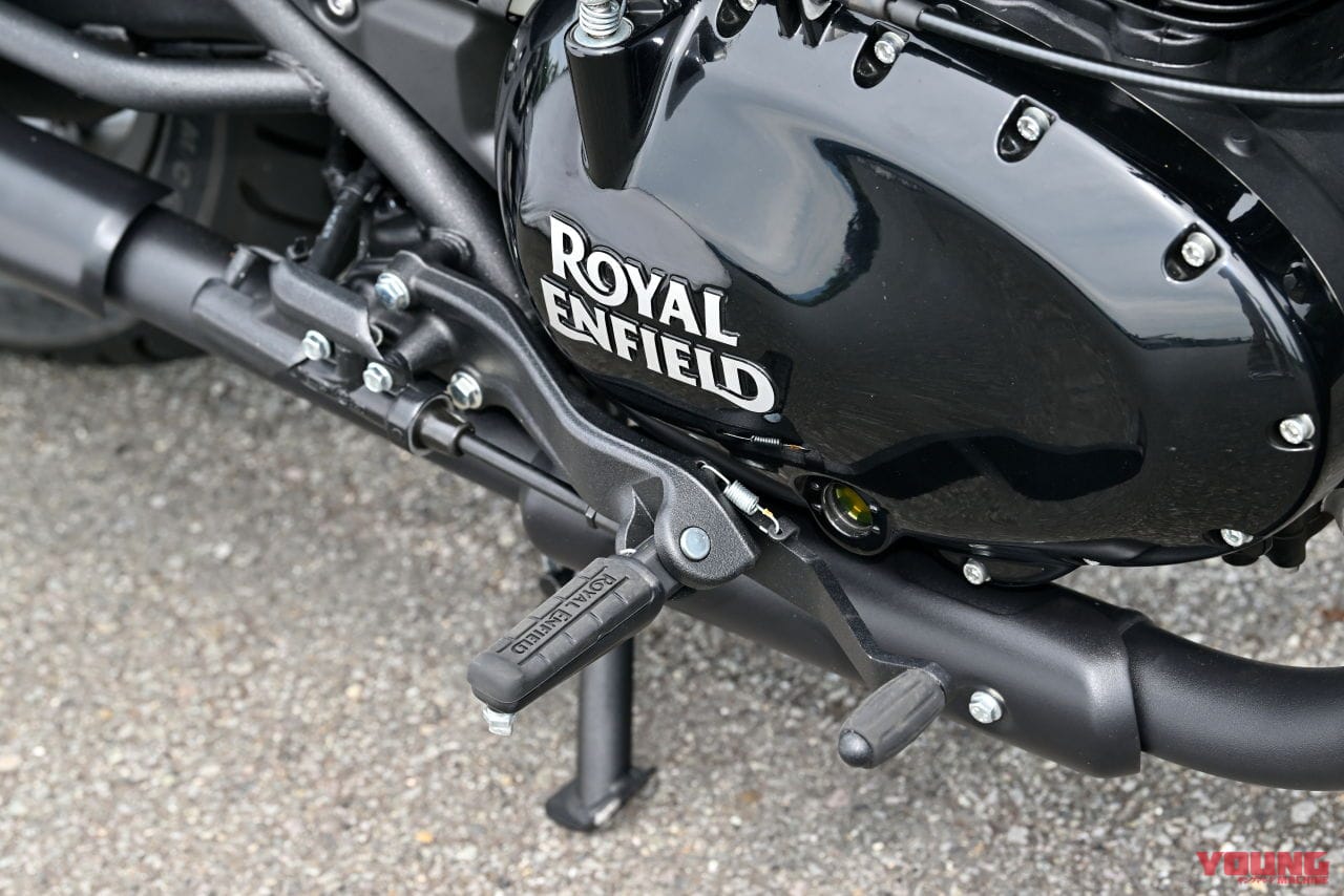 ロイヤルエンフィールド|ショットガン650|ライバルは空冷スポーツスター?! ロイヤルエンフィールド「ショットガン650」試乗インプレッション