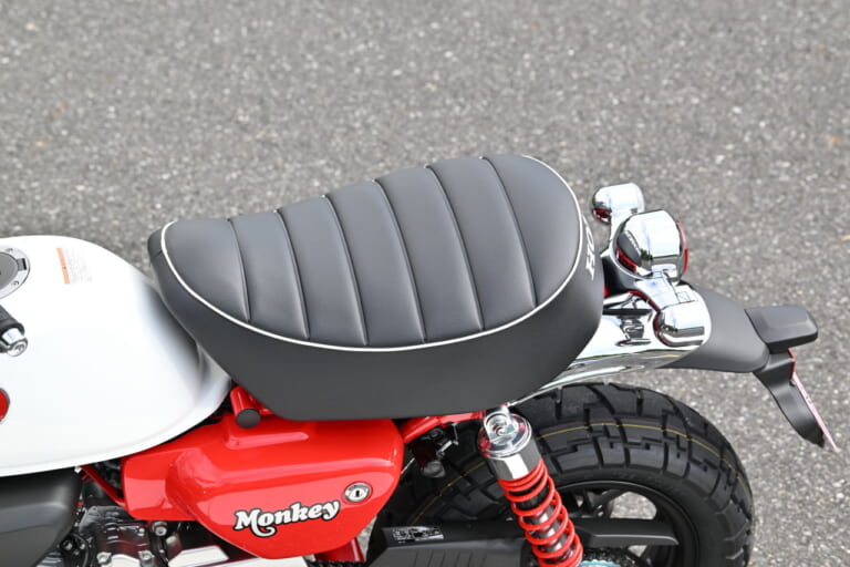 ホンダ|モンキー125|「遊びたくなる」「テキトーに流して走るのが楽しい!」ホンダ モンキー125試乗インプレッション