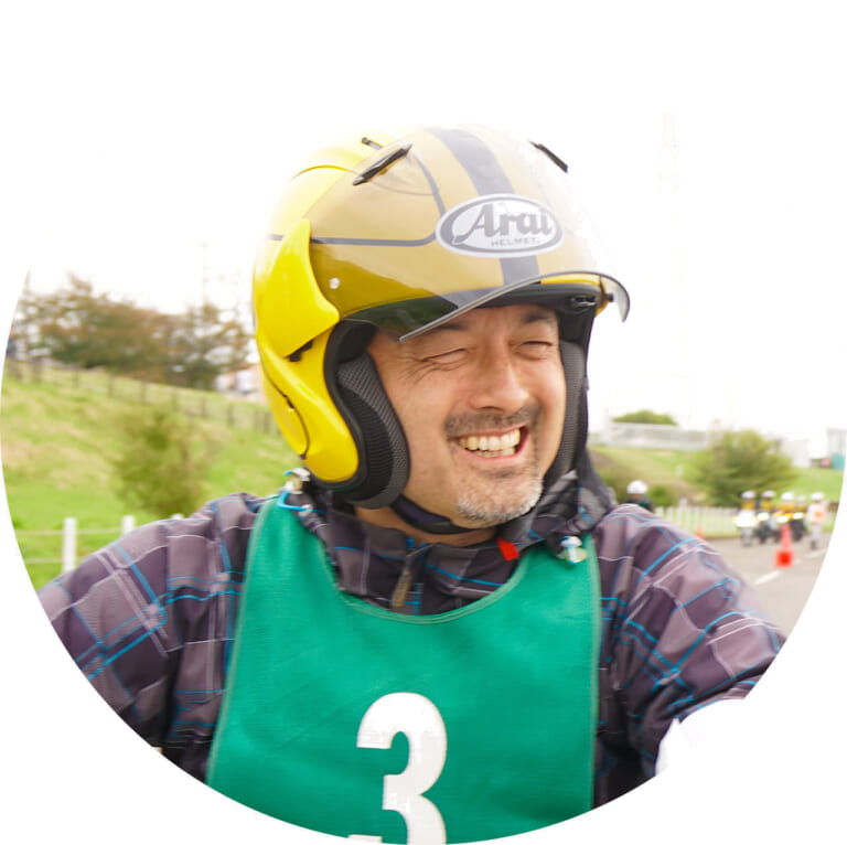 日本二輪車普及安全協会|ベーシックライディングレッスン|「公道がもう怖くない」「基本は大事ね」生まれ変わった初心者メインの安全運転講習会「ベーシックライディングレッスン」レポート