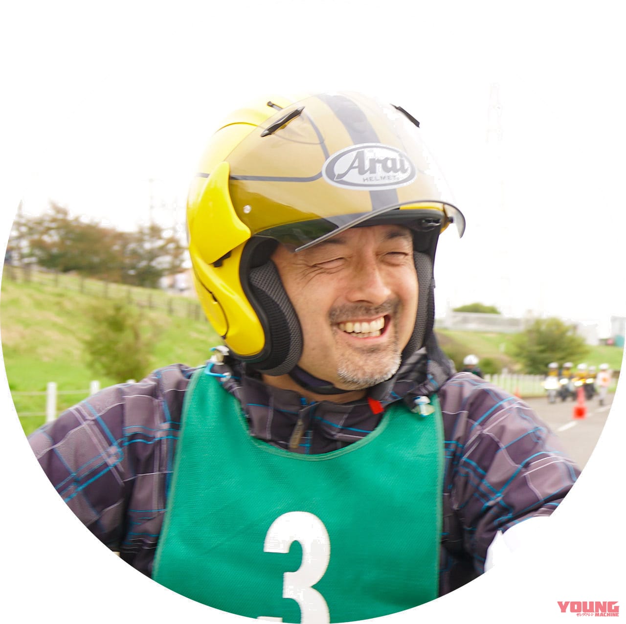 日本二輪車普及安全協会|ベーシックライディングレッスン|「公道がもう怖くない」「基本は大事ね」生まれ変わった初心者メインの安全運転講習会「ベーシックライディングレッスン」レポート