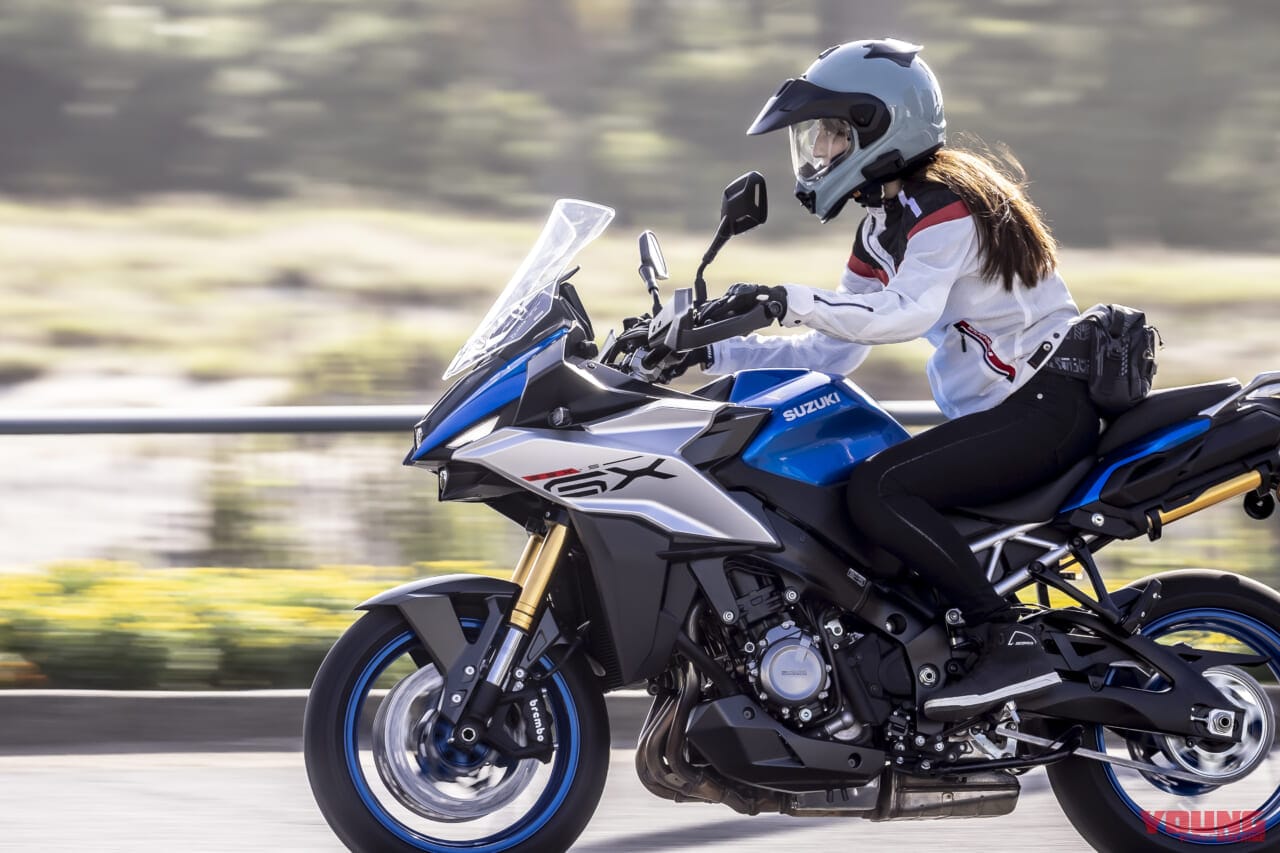 |ご応募待ってます!! 【オンラインサロン】岡崎静夏がガチでバイクの話しかしない90分