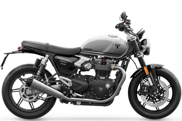 トライアンフ　TRIUMPH　モダンクラシック　スピードツイン1200　SPEED TWIN 1200 RS　試乗　インプレ　ネオクラシック