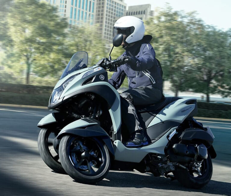 2024 YAMAHA TRICITY155 ABS