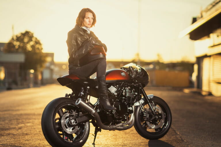 Z900RS Cafe Racer Custom