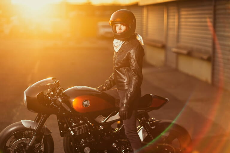 Z900RS Cafe Racer Custom|カワサキ「Z900RS」歴代カラー大図鑑【カスタムプロジェクト編・2018年モデル】