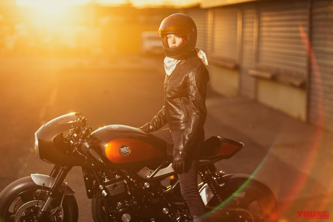 Z900RS Cafe Racer Custom|カワサキ「Z900RS」歴代カラー大図鑑【カスタムプロジェクト編・2018年モデル】