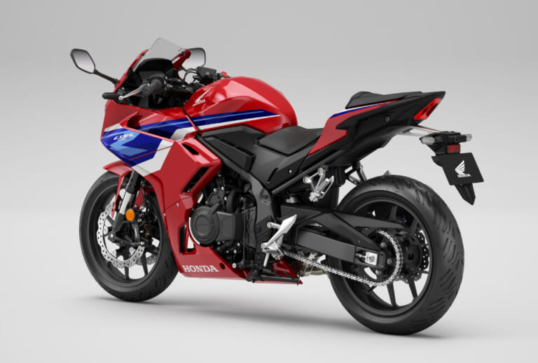 2024 HONDA CBR400R