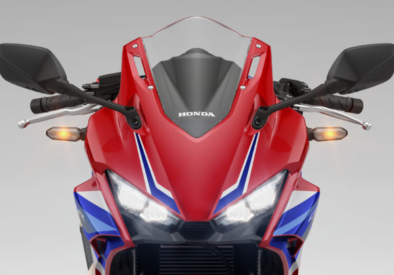 2024 HONDA CBR400R