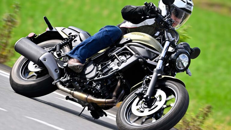 GB350よりも、Z900RSよりも売れているのはなぜ？ カワサキ「エリミネーター プラザエディション」試乗インプレッション