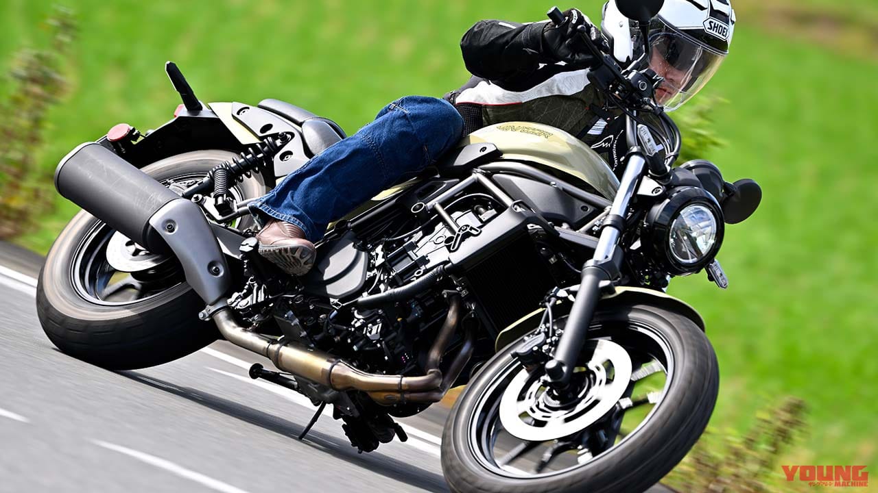 GB350よりも、Z900RSよりも売れているのはなぜ? カワサキ「エリミネーター プラザエディション」試乗インプレッション