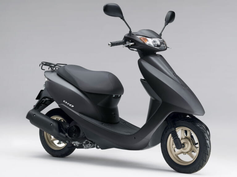 ホンダ|ディオ|【SCOOP!】ホンダ新原付の名称が判明?! 「カブ ライト」「ディオ ライト」と「プロ ライト」って何?