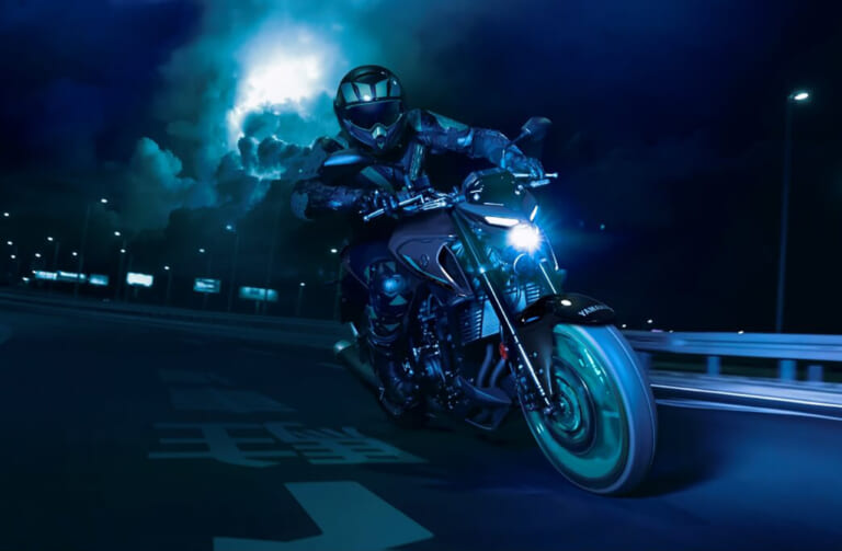 2024 YAMAHA MT-25 ABS