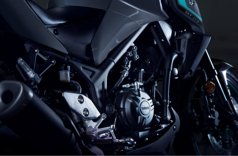 2024 YAMAHA MT-25 ABS