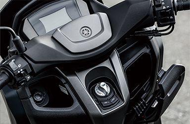 2024 YAMAHA NMAX155 ABS