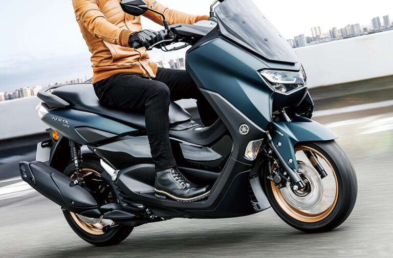 2024 YAMAHA NMAX155 ABS