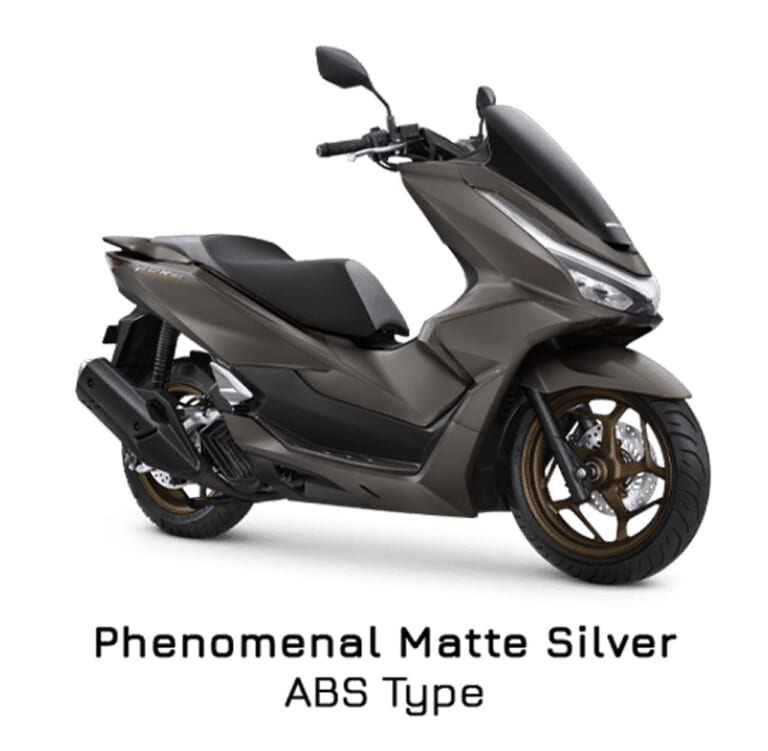 ホンダ|PCX160|インドネシア仕様|2025年モデル|ホンダが「PCX160」をモデルチェンジ! スマホ連携TFTメーターを獲得し、ウインカーはポジションライトと一体型に【海外】
