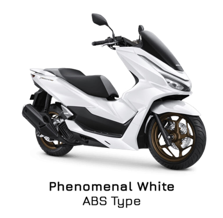 ホンダ|PCX160|インドネシア仕様|2025年モデル|ホンダが「PCX160」をモデルチェンジ! スマホ連携TFTメーターを獲得し、ウインカーはポジションライトと一体型に【海外】