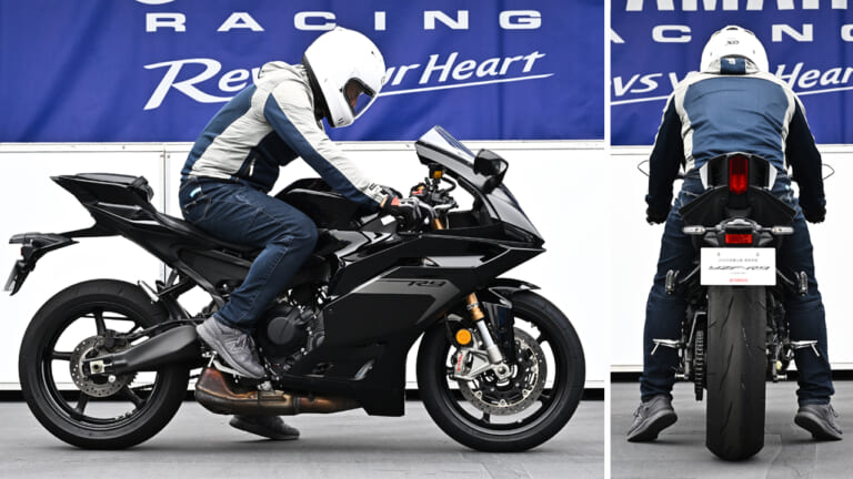 ヤマハ|YZF-R9|開発者インタビュー|「MT-09エンジンでSS?!」「無茶振りにもほどがある!!」ヤマハYZF-R9 開発者インタビュー【前編:企画意図/車体ほか】
