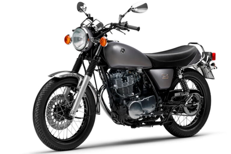 ヤマハ|SR400|タイ仕様|生きとったんかSR400ゥ! と思ったらファイナルエディション?! 生誕47年の2025年モデル【海外】