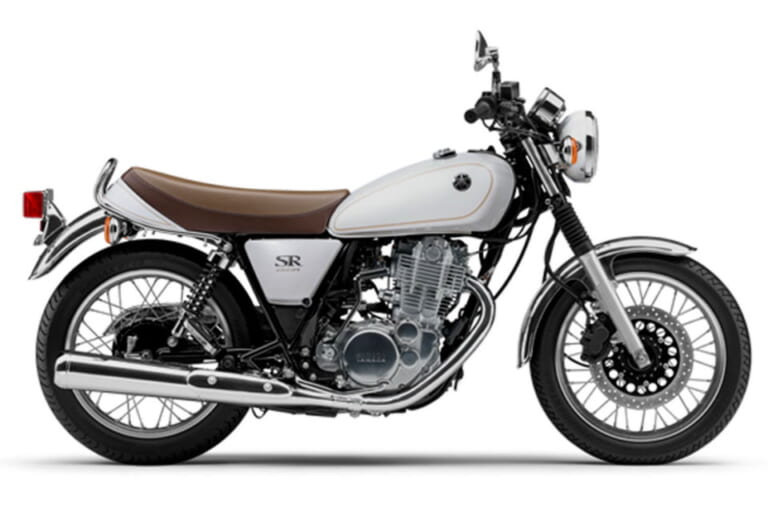 ヤマハ|SR400|タイ仕様|生きとったんかSR400ゥ! と思ったらファイナルエディション?! 生誕47年の2025年モデル【海外】