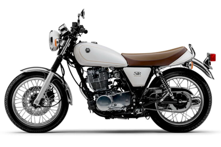 ヤマハ|SR400|タイ仕様|生きとったんかSR400ゥ! と思ったらファイナルエディション?! 生誕47年の2025年モデル【海外】