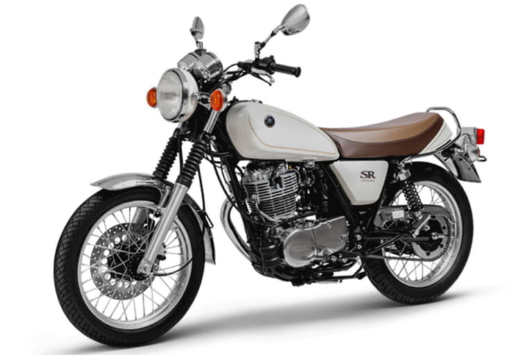 ヤマハ|SR400|タイ仕様|生きとったんかSR400ゥ! と思ったらファイナルエディション?! 生誕47年の2025年モデル【海外】