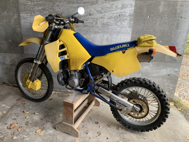 SUZUKI RM250