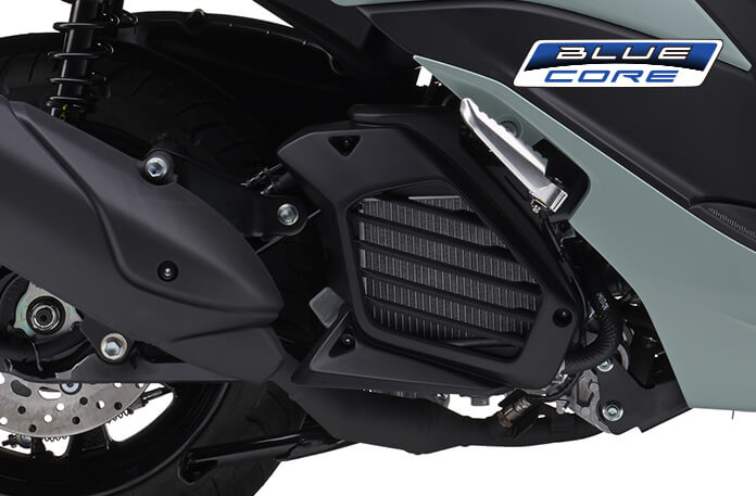 2024 YAMAHA TRICITY155 ABS