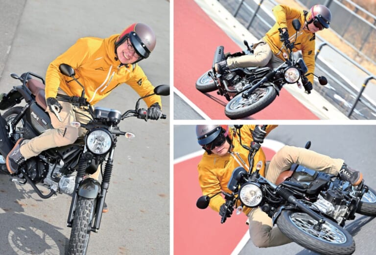 2024年個人的注目バイク! ヤマハPG-1ライバル比較オンロード試乗【ホンダCT125ハンターカブ/クロスカブ110】|キャラクターに違いあり! ヤマハPG-1ライバル比較オンロード試乗インプレ