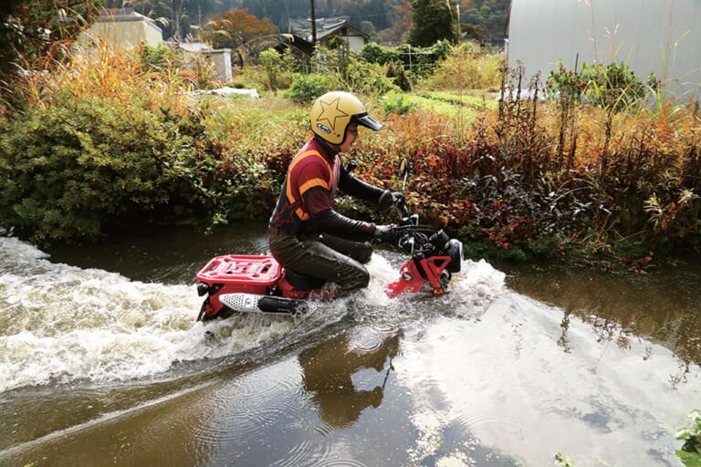 HONDA CT125HUNTERCUB