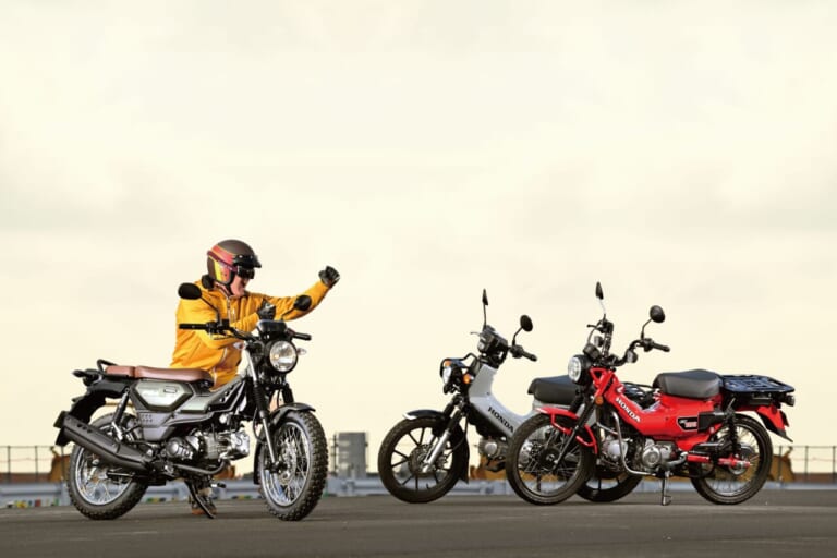「めっちゃ欲しいわ」オフテイストの原付二種・ヤマハPG-1、ライバル車との比較から国内導入の可能性を探る【2024個人的大注目バイク】