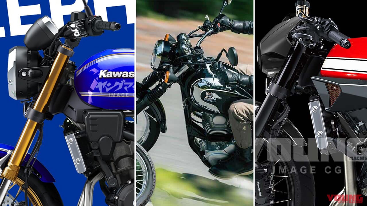 「マッハ来て!」「ゼファー希望」2024カワサキ関連年間記事ランキングTOP10【2025年始に振り返る】