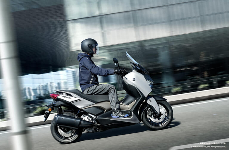 2024 YAMAHA XMAX ABS