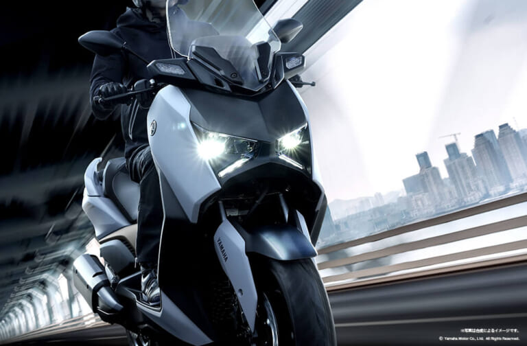 2024 YAMAHA XMAX ABS