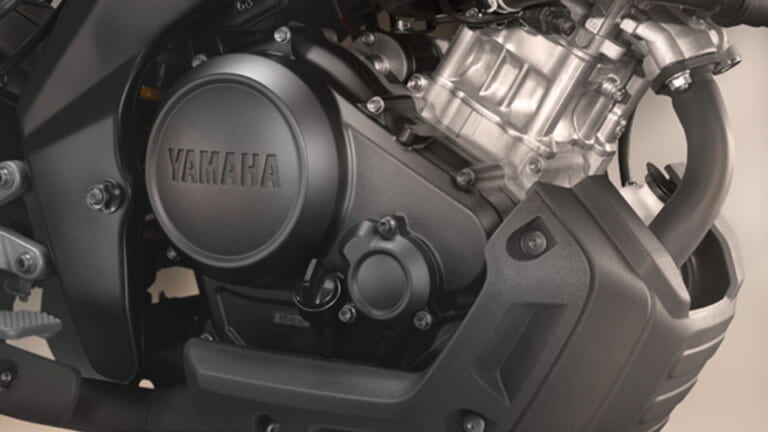 ヤマハ|XSR155|タイ仕様|2024年モデル|「この色ほしい…」 ヤマハXSR155 ダークネイビーブルー登場、可変バルブ機構VVAを搭載した軽二輪ヘリテイジスポーツ【海外】