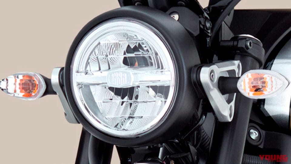 |「この色ほしい…」 ヤマハXSR155 ダークネイビーブルー登場、可変バルブ機構VVAを搭載した軽二輪ヘリテイジスポーツ【海外】
