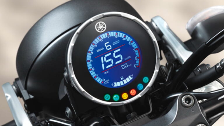 ヤマハ|XSR155|タイ仕様|2024年モデル|「この色ほしい…」 ヤマハXSR155 ダークネイビーブルー登場、可変バルブ機構VVAを搭載した軽二輪ヘリテイジスポーツ【海外】