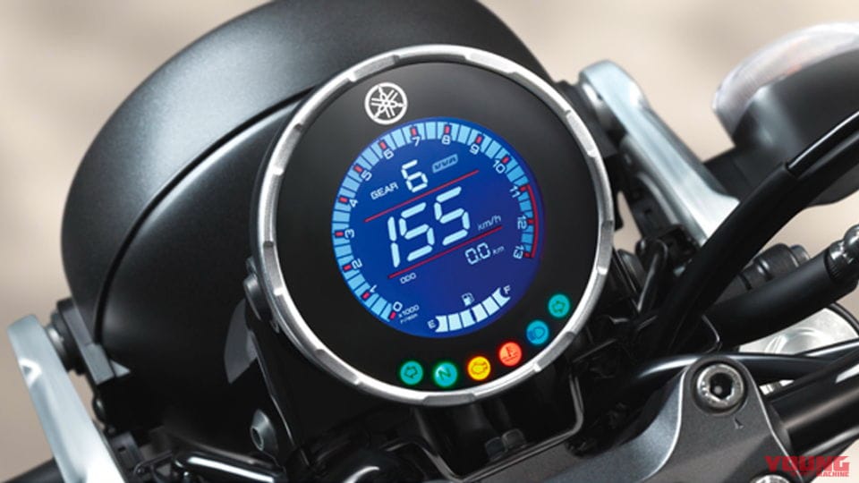 |「この色ほしい…」 ヤマハXSR155 ダークネイビーブルー登場、可変バルブ機構VVAを搭載した軽二輪ヘリテイジスポーツ【海外】