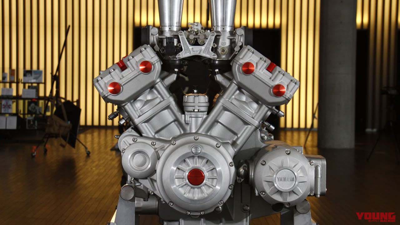 |「デカすぎ」「試作車、見たかった」〈幻名車〉2リッター「音魂(OTODAMA)」またの名をV-MAX2000