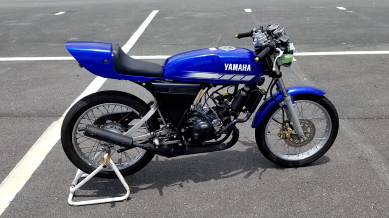 YAMAHA RZ50