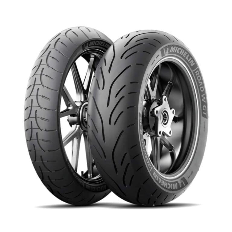 MICHELIN ROAD W GT|ゴールドウイング ユーザー歓喜! ミシュランが「ROAD W GT」を2月7日に発売