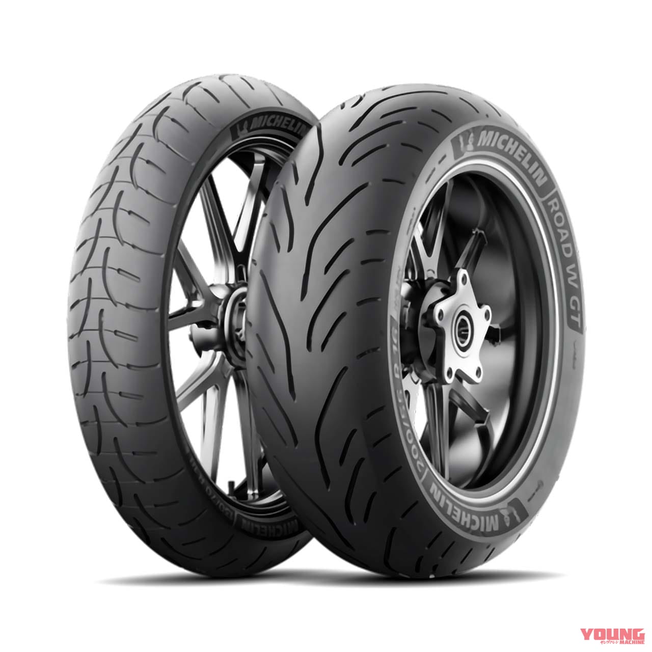 MICHELIN ROAD W GT|ゴールドウイング ユーザー歓喜! ミシュランが「ROAD W GT」を2月7日に発売