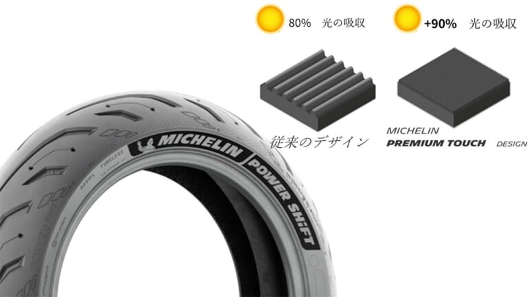 ミシュラン|パワー シフト|ホンダ「X-ADV」&ヤマハ「TMAX560」用に! ミシュラン新製品「パワーシフト」登場