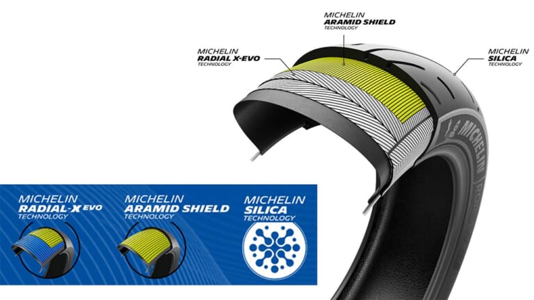 MICHELIN ROAD W GT