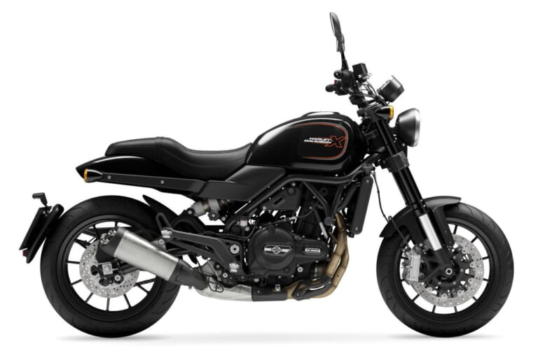 ハーレーダビッドソン|X500|普通二輪免許で運転できるハーレー!「X350」「X500」新色コズミックブルーを加え2025年モデル発売