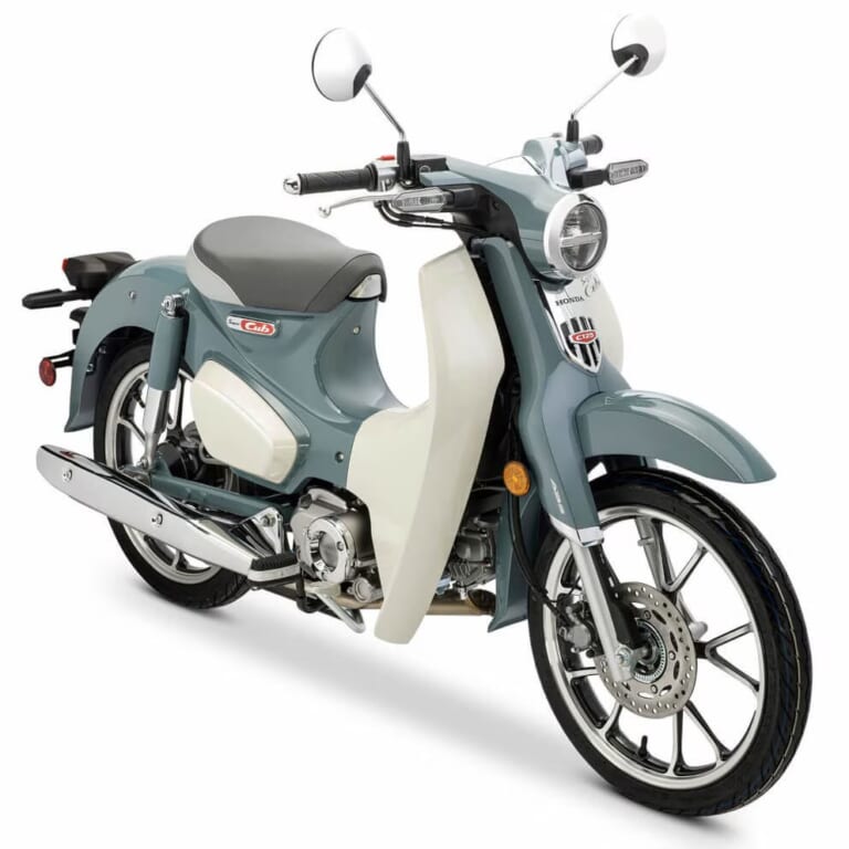 HONDA スーパーカブC125 ABS