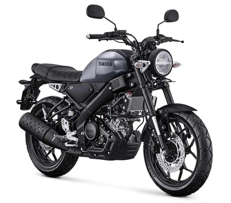 ヤマハ｜XSR155｜インドネシア仕様｜2025年モデル