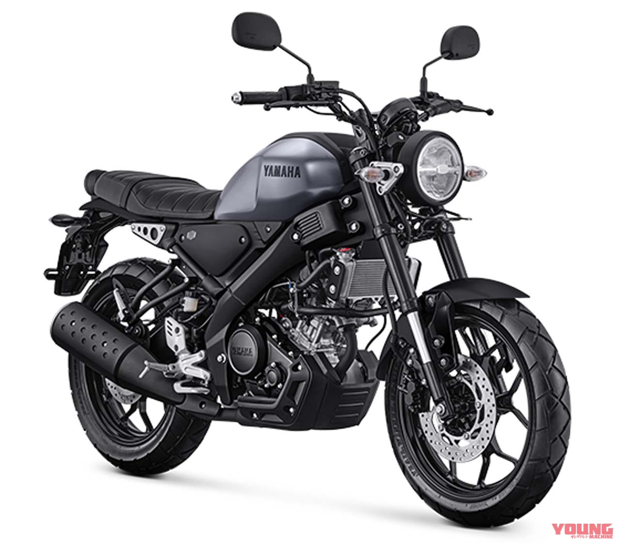 ヤマハ|XSR155|インドネシア仕様|2025年モデル|「この色ほしい…」ヤマハXSR155 メタリックブラウン新登場、可変バルブ機構VVAを搭載した軽二輪ヘリテイジスポーツ【海外】